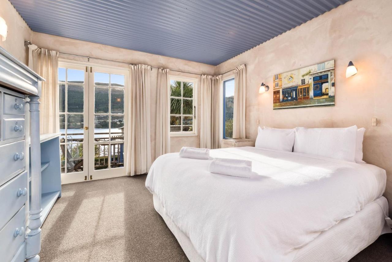 Sunny Lakeview Villa Distretto di Distretto di Queenstown Esterno foto