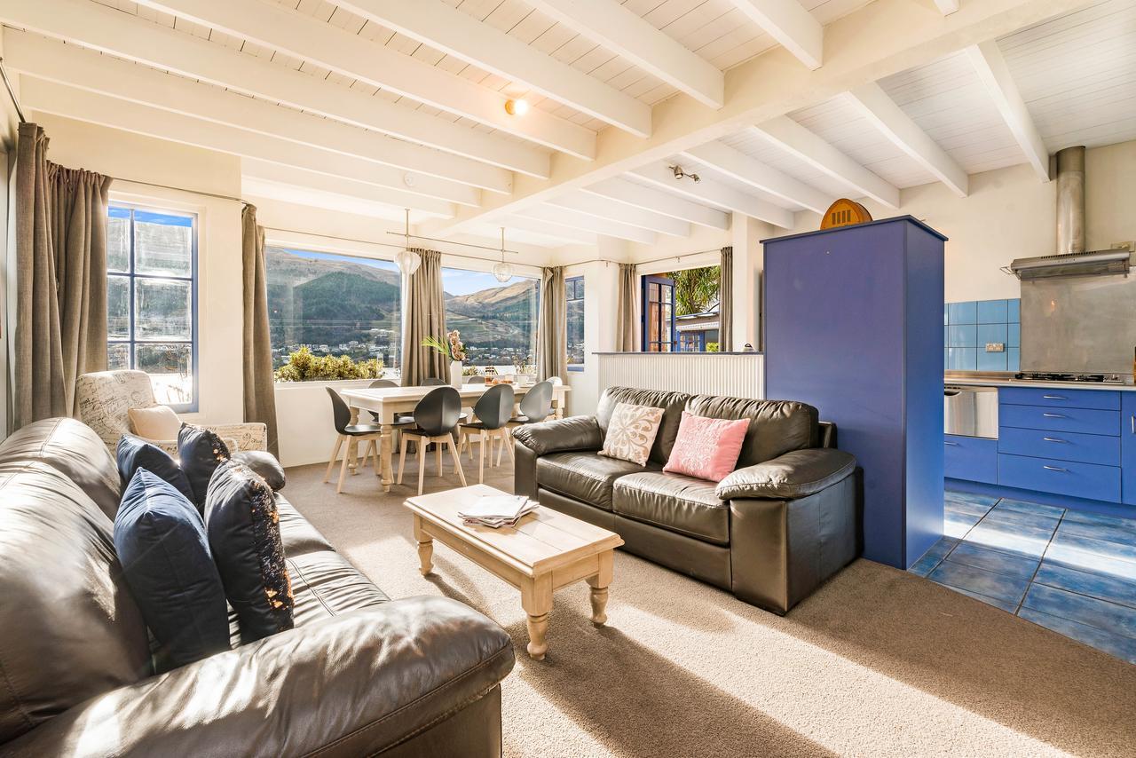 Sunny Lakeview Villa Distretto di Distretto di Queenstown Esterno foto